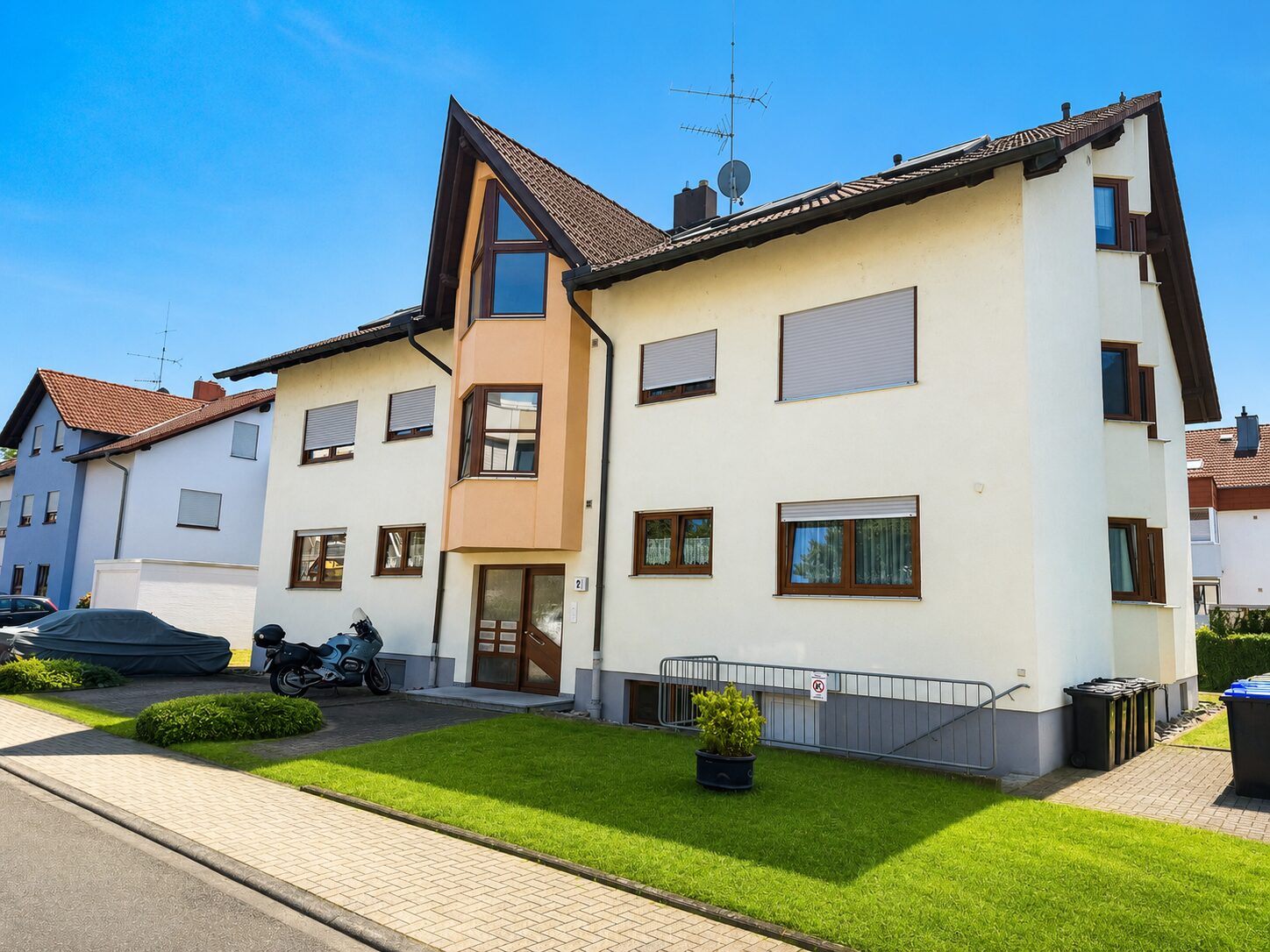 Hausansicht