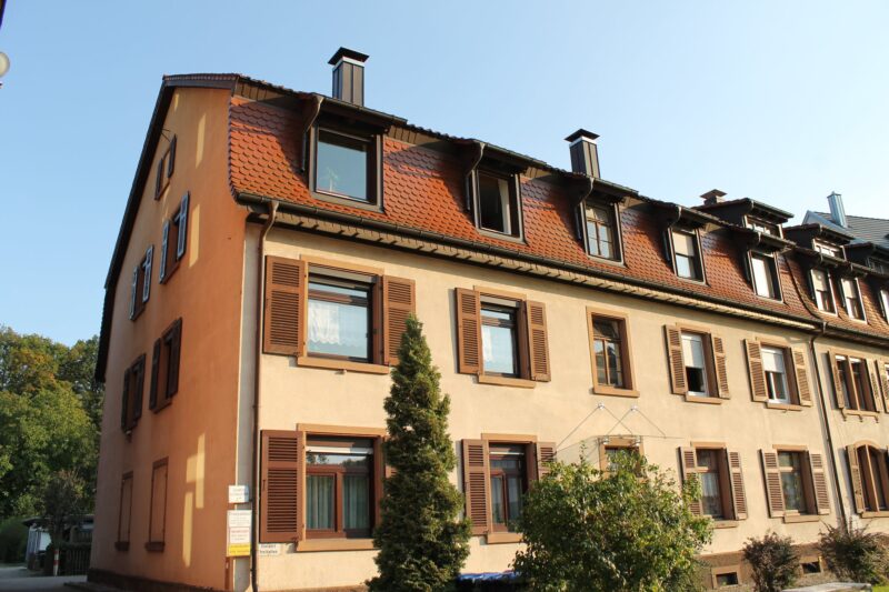 3 Zi. Altbau-Whg. für Handwerker und Kapitalanleger in Waldkirch-Kollnau