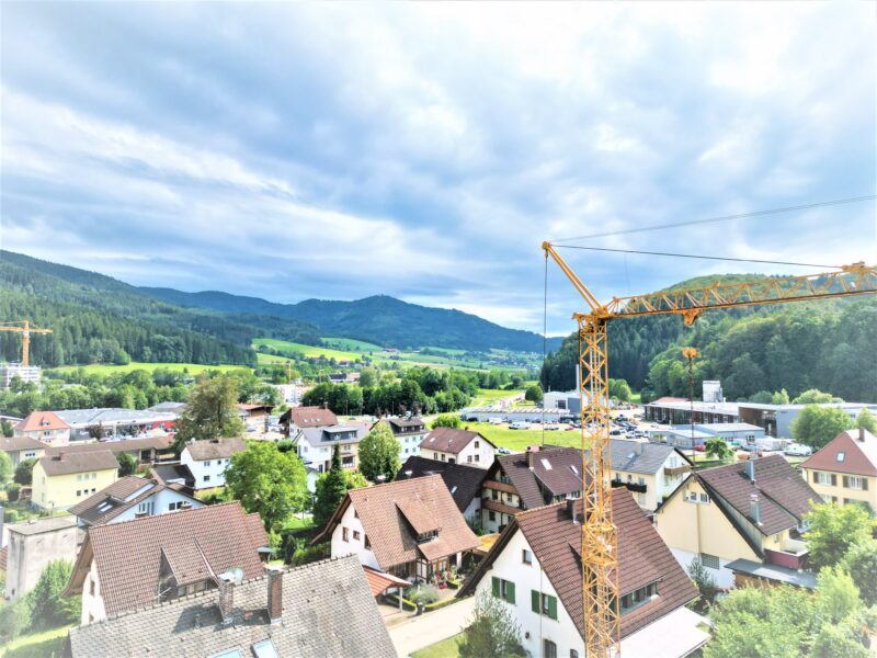 Baugrundstück in Bestlage von Elzach