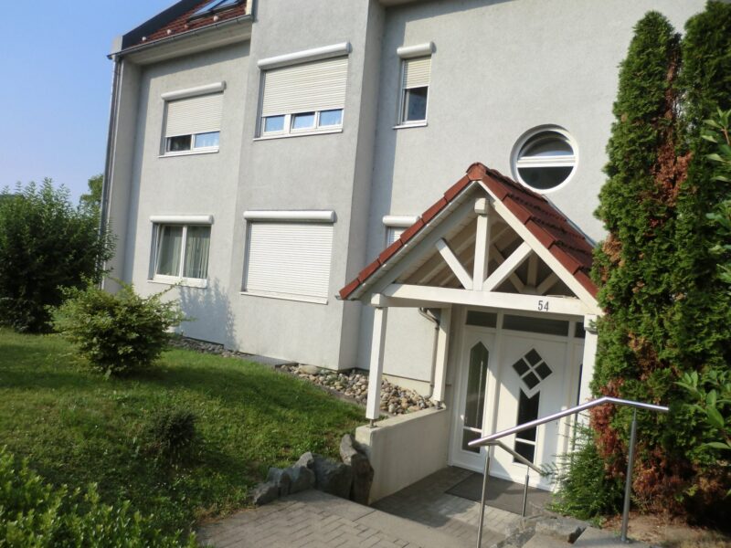 Vermietung 3,5 Zi-Whg. in Teningen-Köndringen