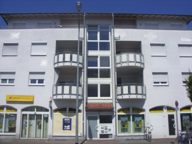 1 Zimmer Wohnung in Freiburg *provisionsfrei