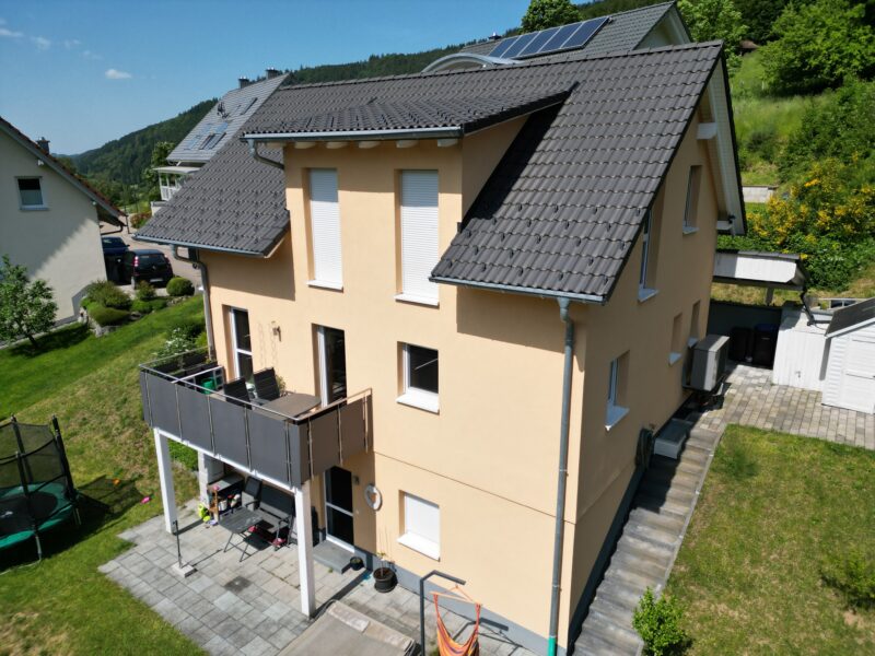 EFH in sonniger Lage in Elzach - Natur Pur